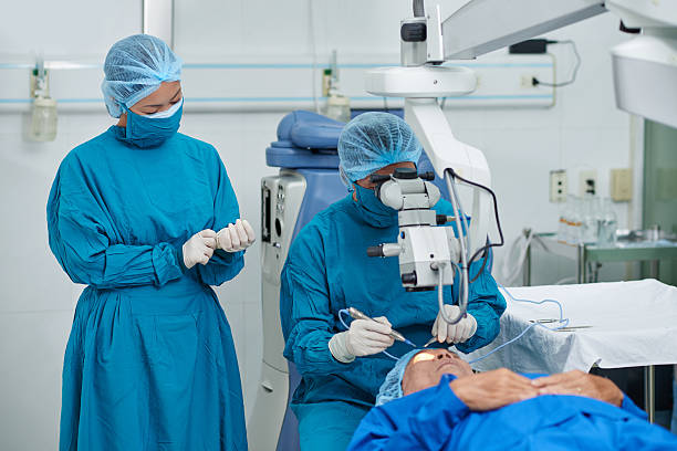 Advanced Cataract Surgery