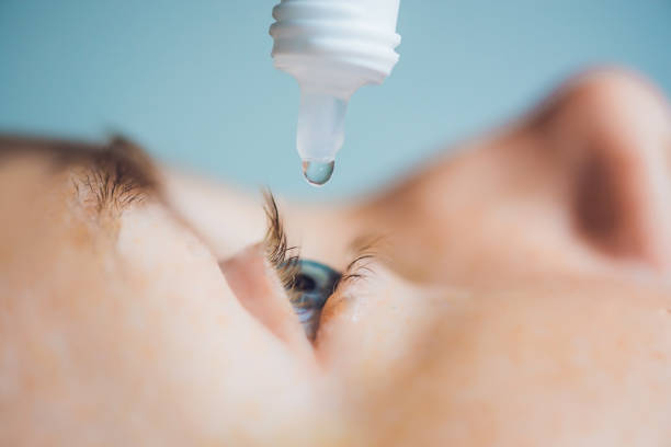 Recovery & Eye Health Maintenance