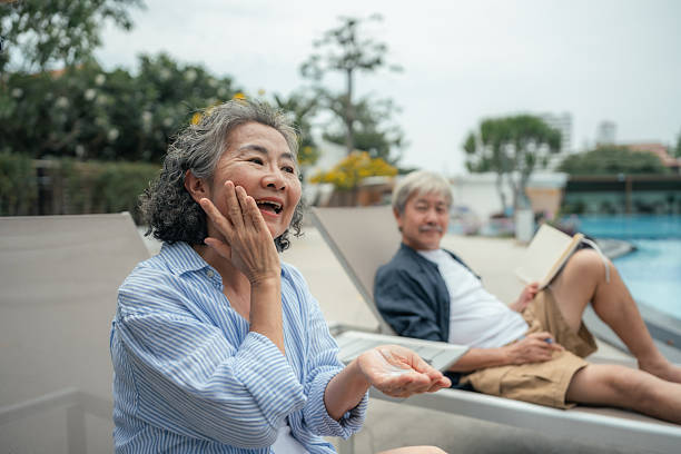 Comfortable Living Spaces and Thoughtful Amenities